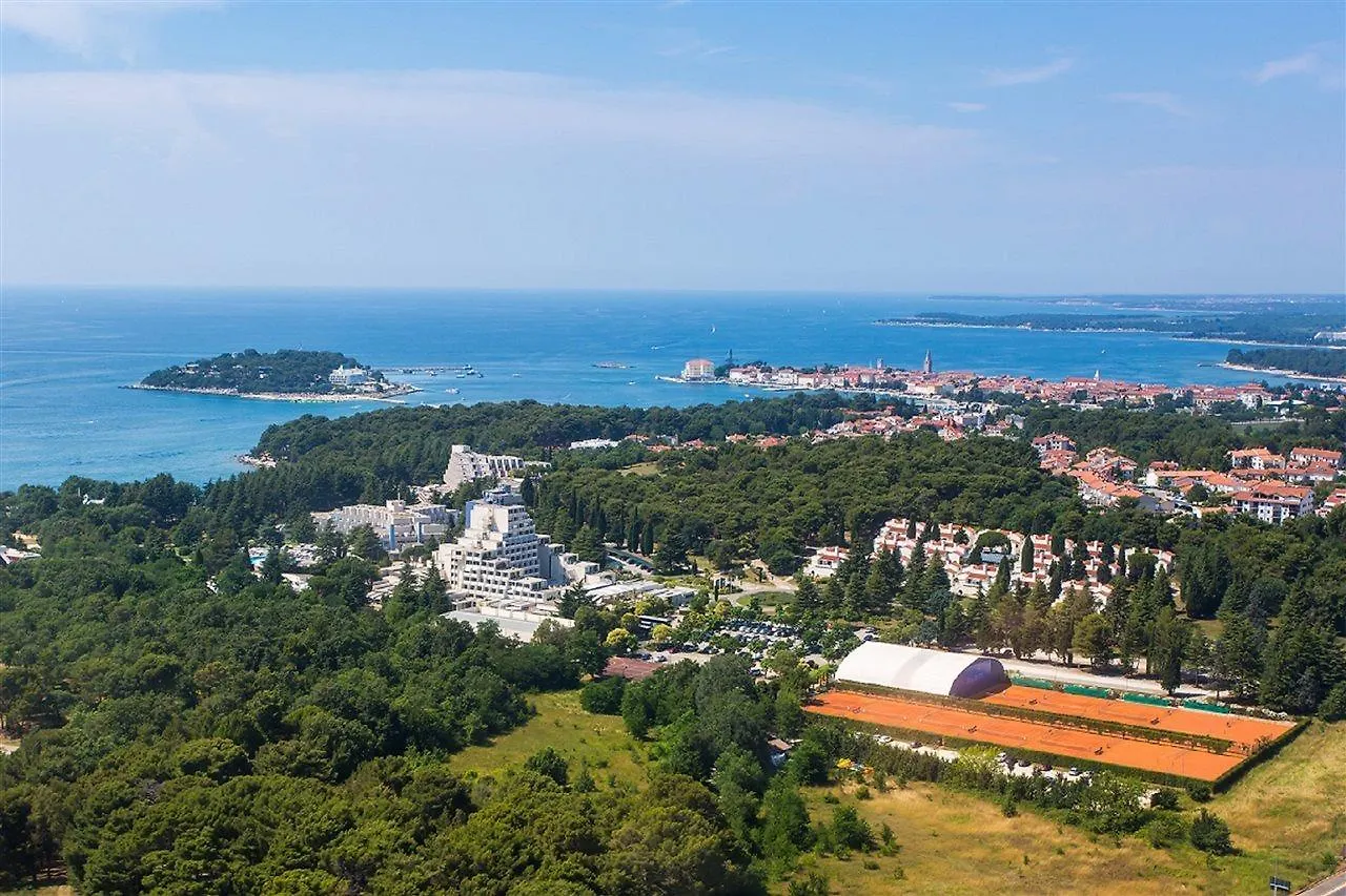 Valamar Diamant Hotel Πόρετς
