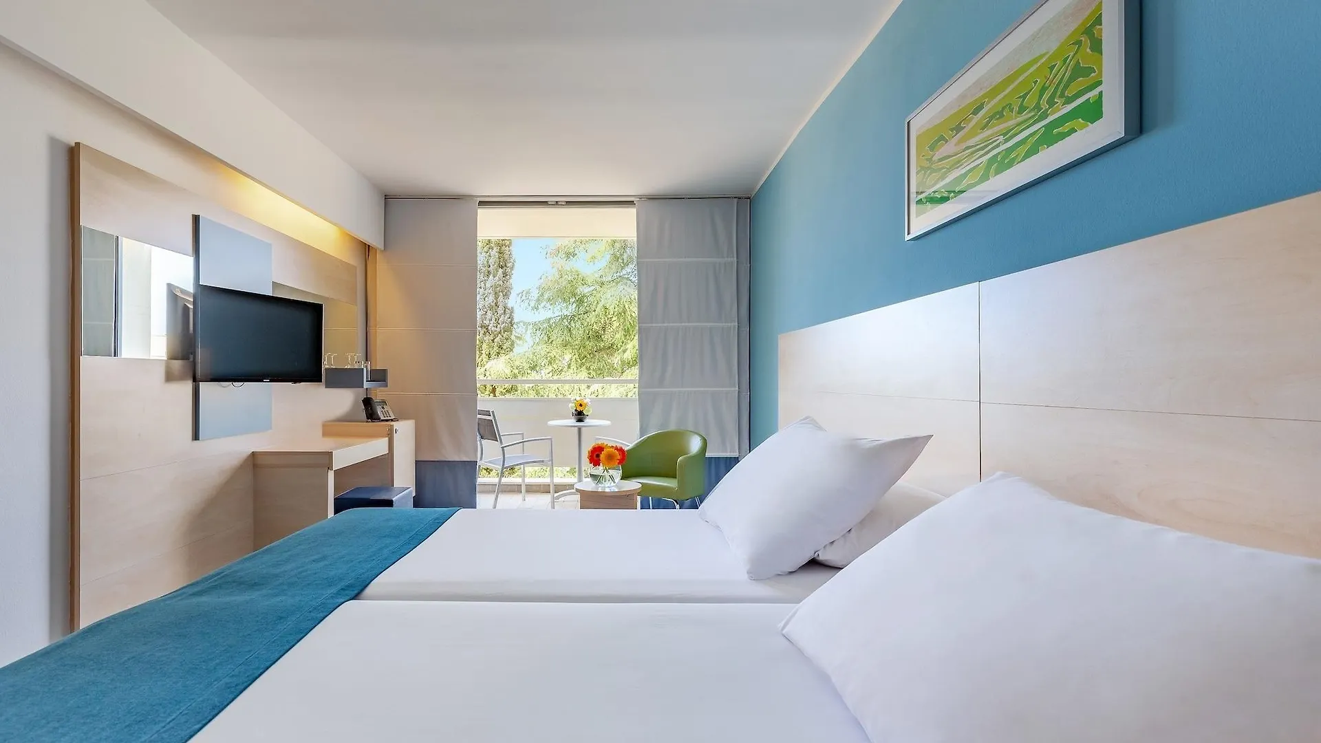 Valamar Diamant Hotel Πόρετς