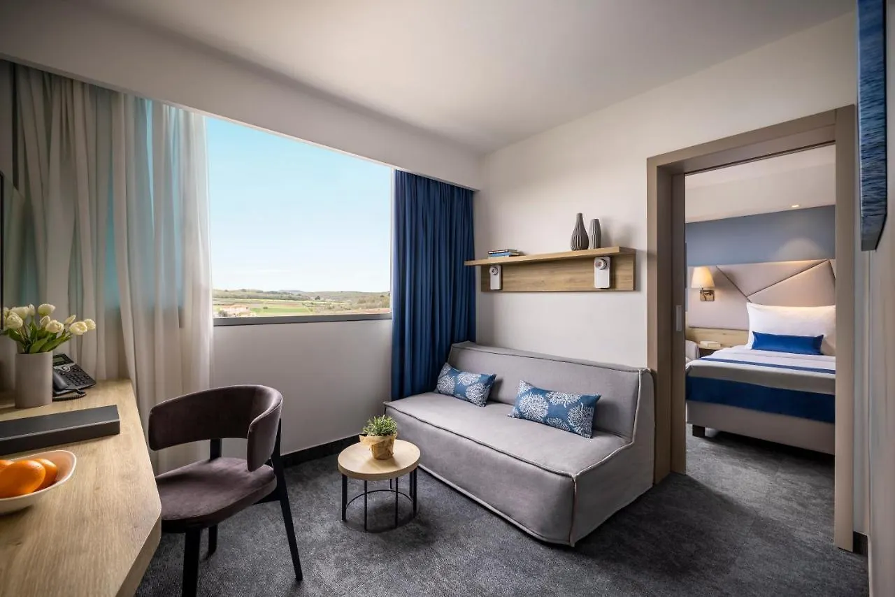 Valamar Diamant Hotel Πόρετς Κροατία