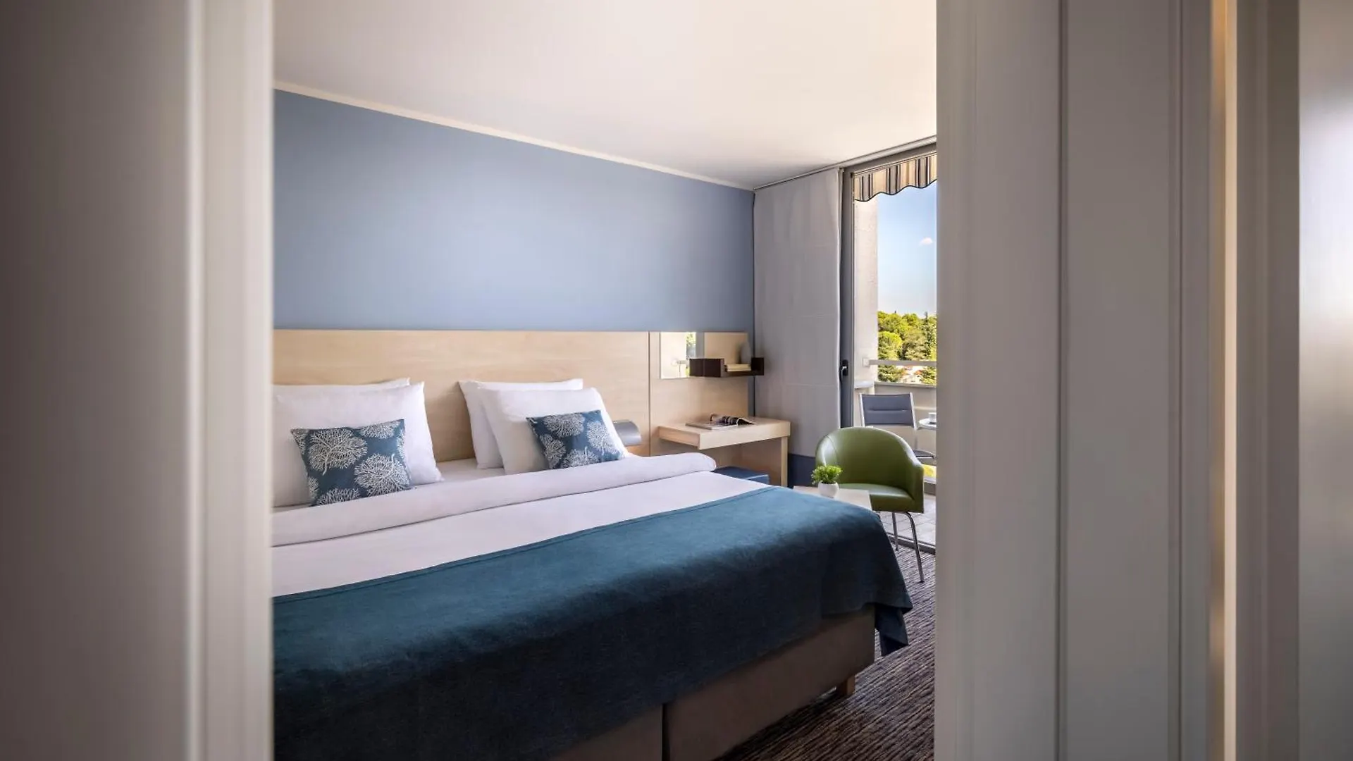 Valamar Diamant Hotel Πόρετς