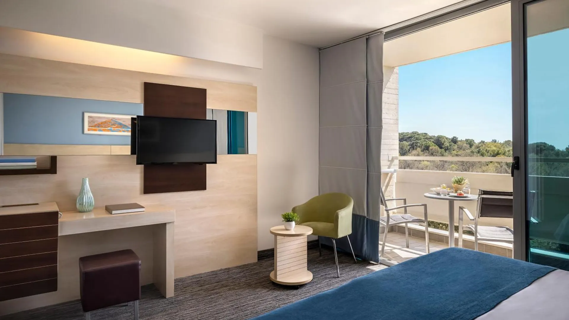 Valamar Diamant Hotel Πόρετς