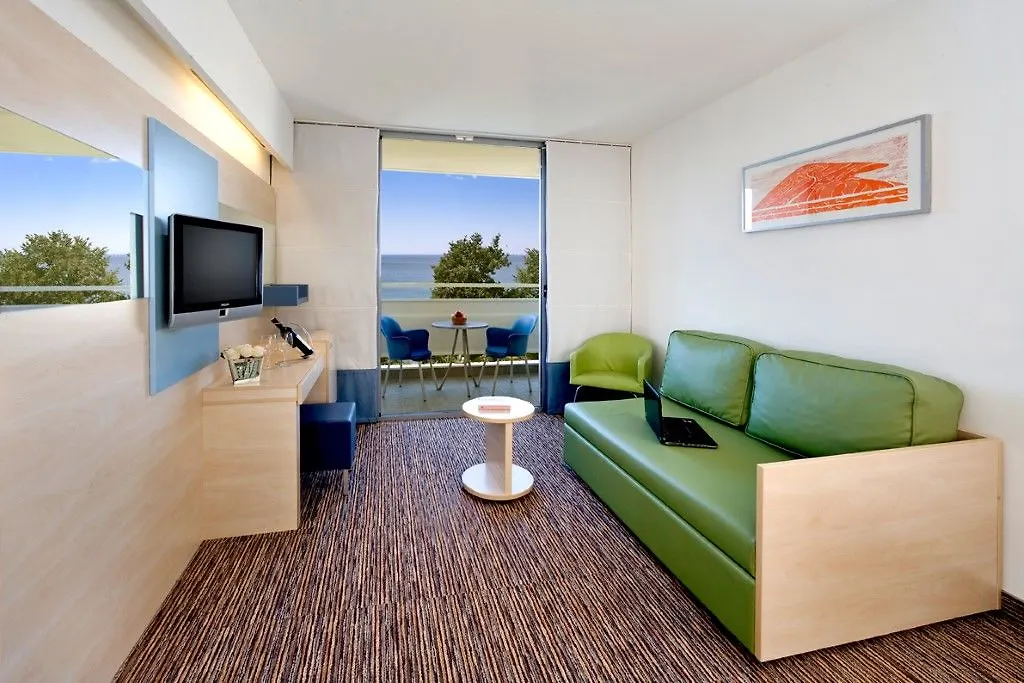 Valamar Diamant Hotel Πόρετς