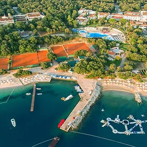 Hotel Valamar Tamaris, Poreč