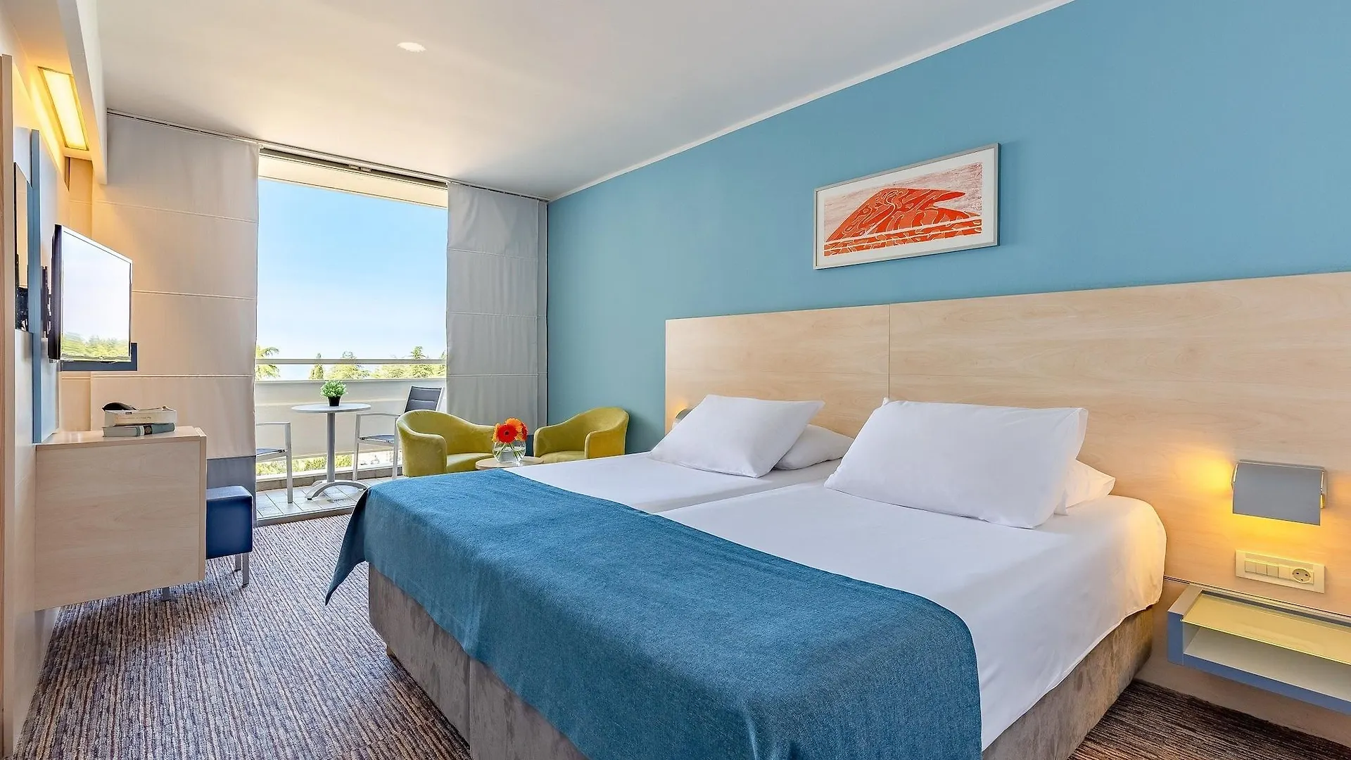 Valamar Diamant Hotel 4*, Poreč