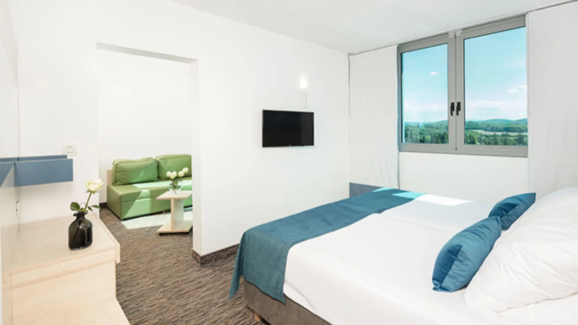 ****  Valamar Diamant Hotel Kroatien