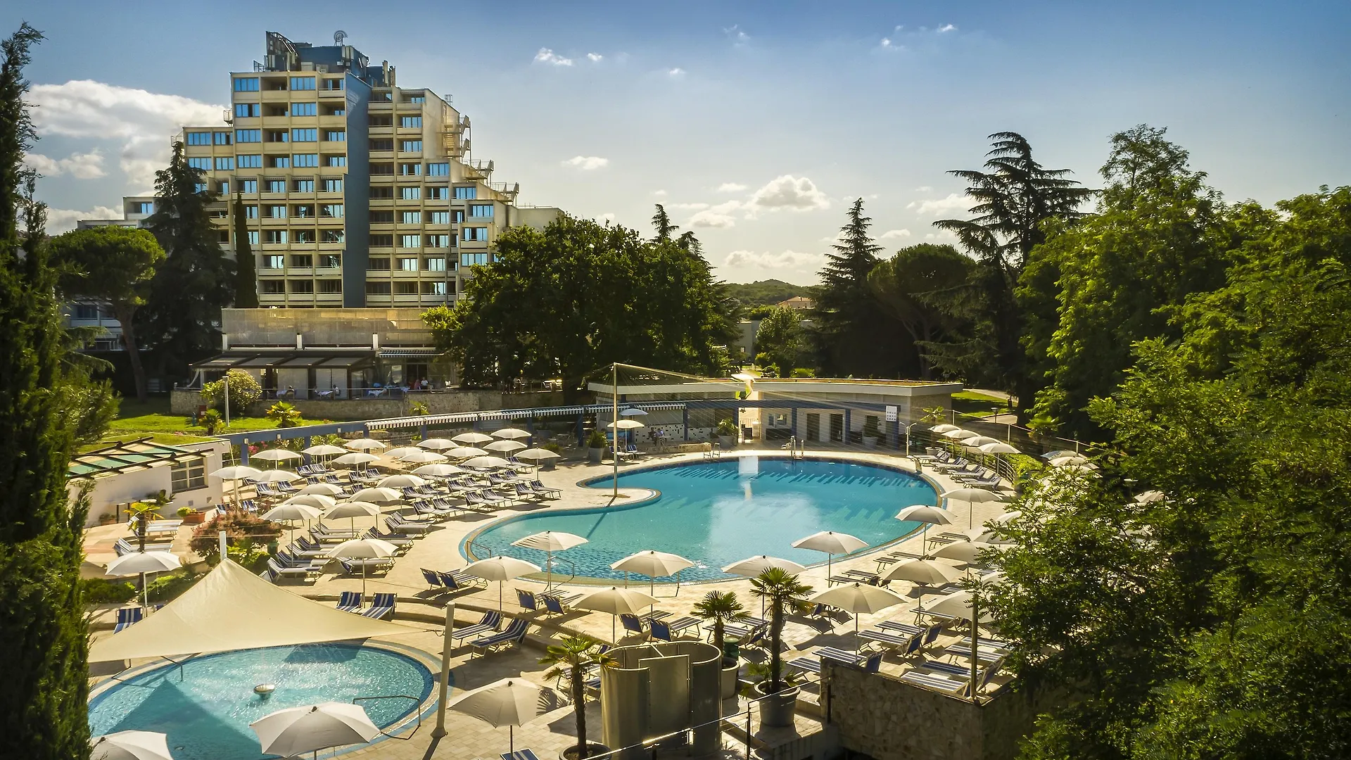 Valamar Diamant Hotel Poreč