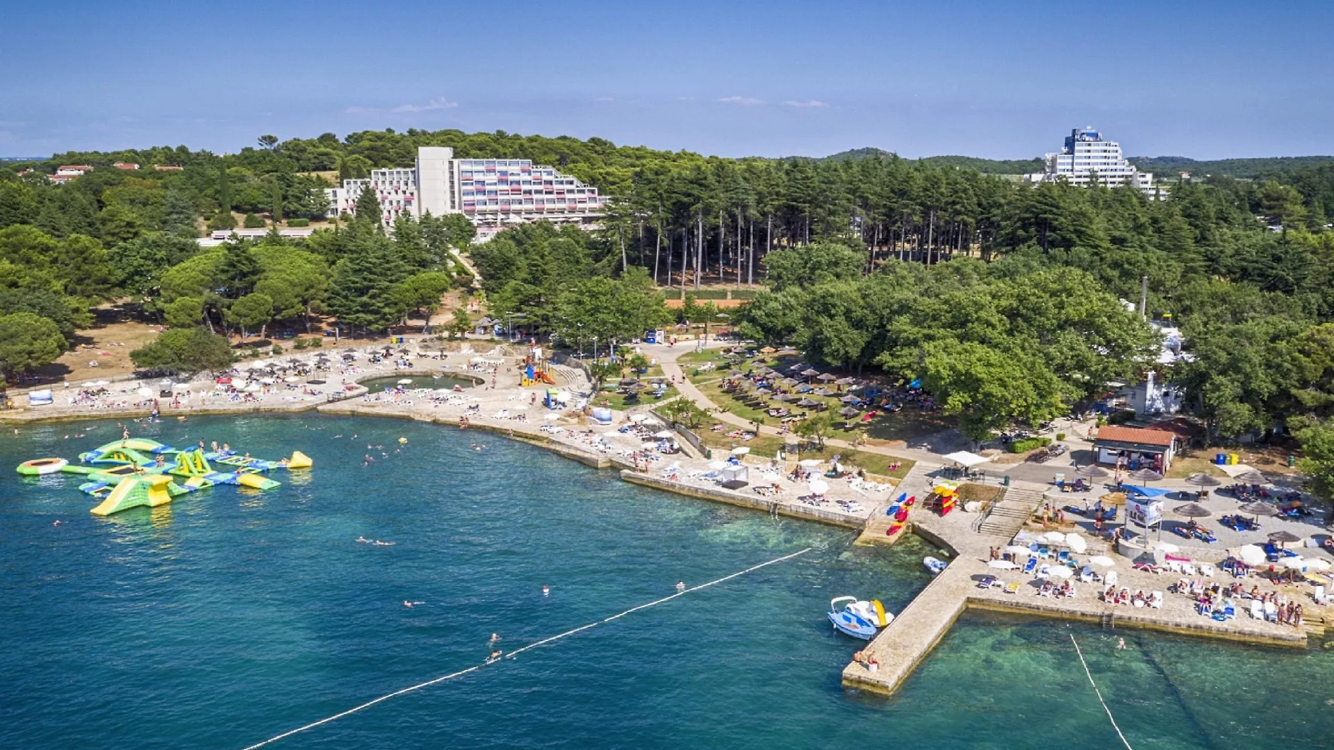 Valamar Diamant Hotel Poreč