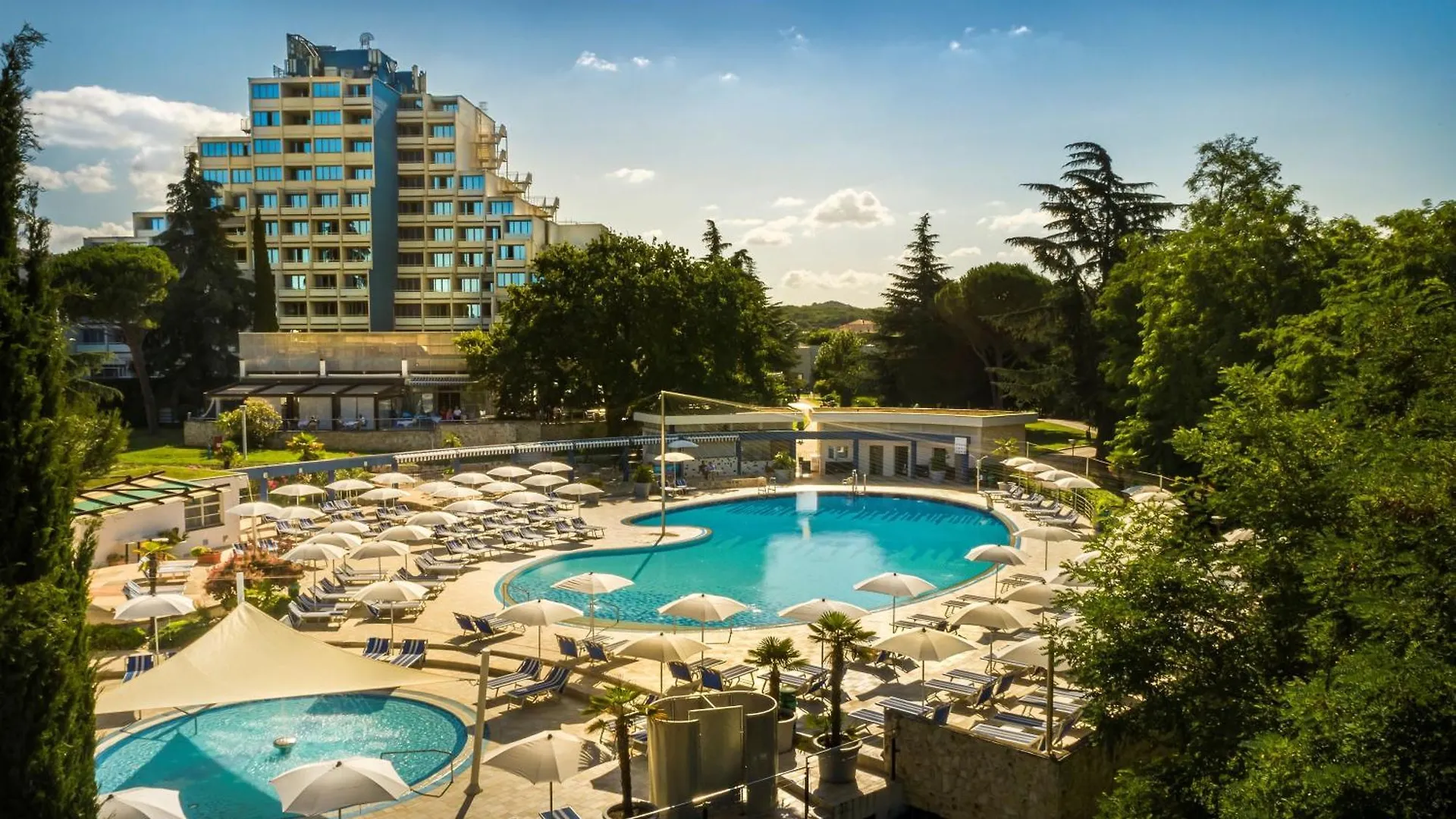 Valamar Diamant Hotel  Poreč