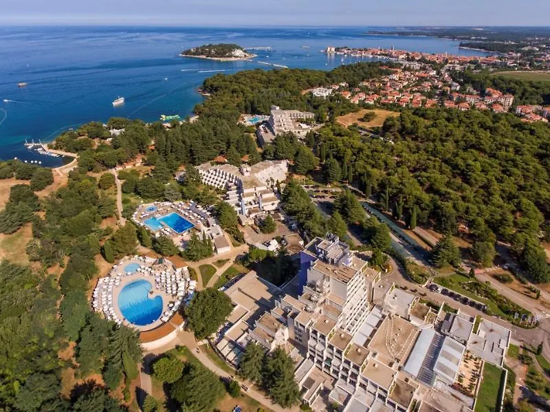 Valamar Diamant Hotel 4*, Poreč