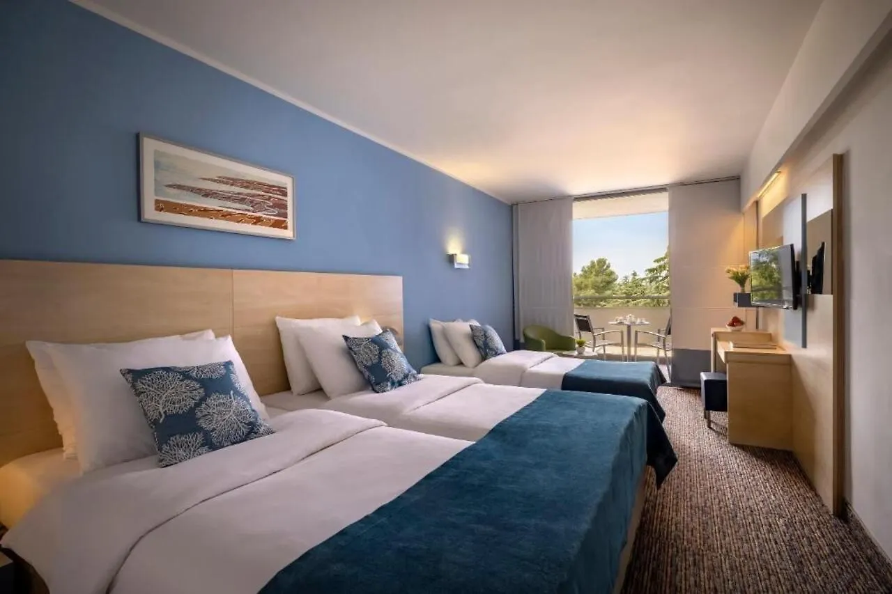 ****  Valamar Diamant Hotel Пореч Хорватия