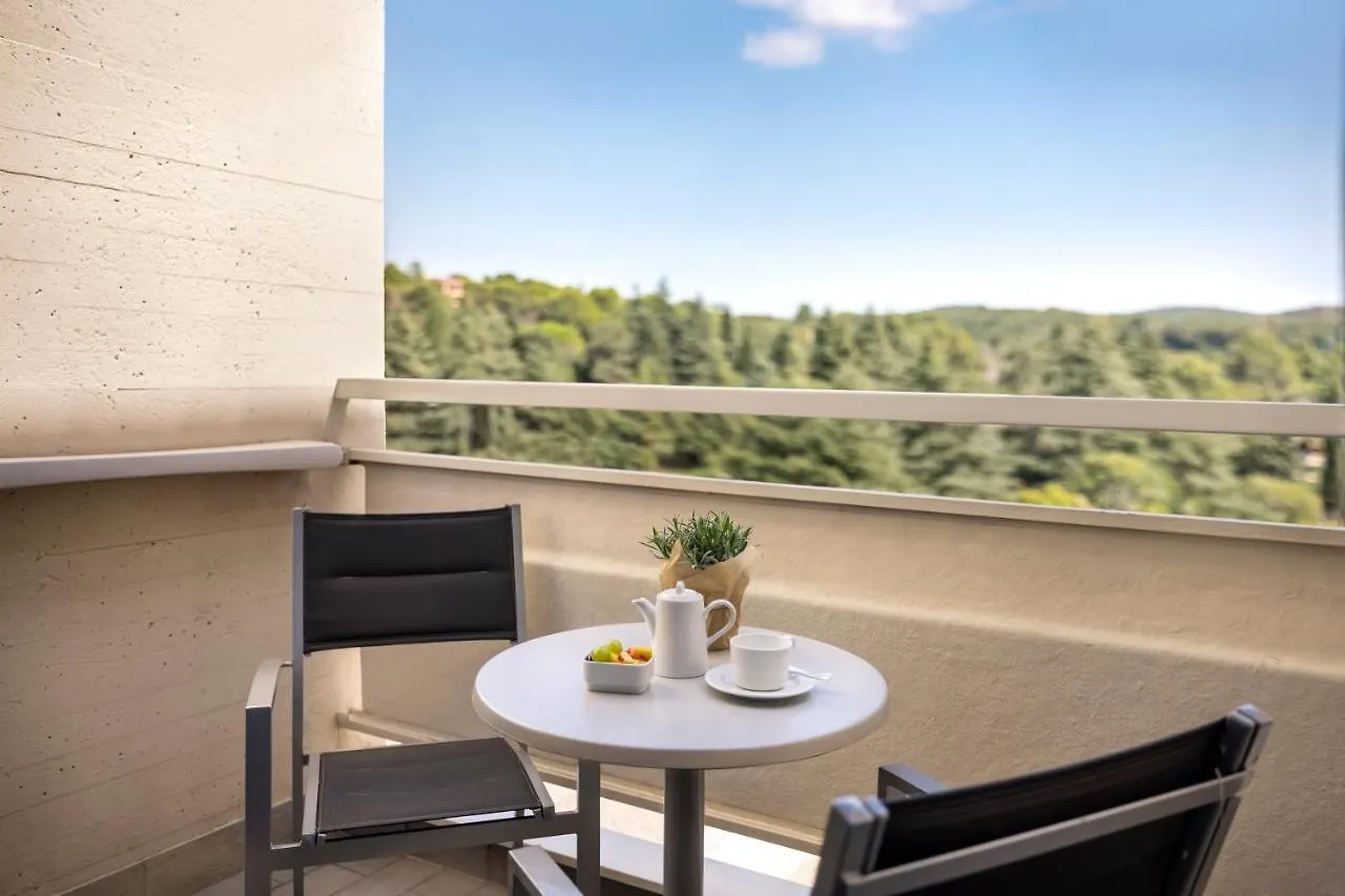 Valamar Diamant Hotel Пореч 4*,  Хорватия