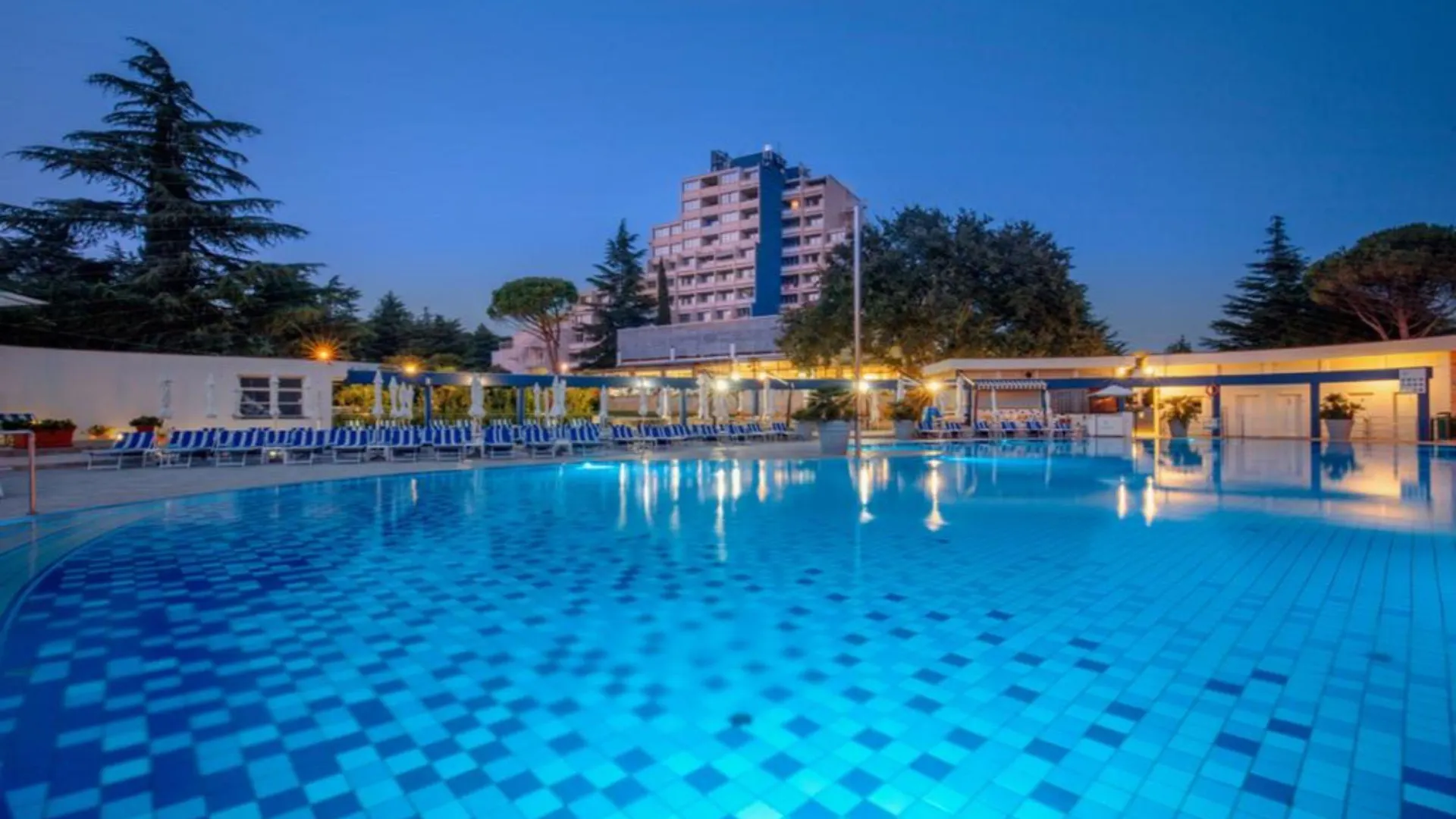 ****  Valamar Diamant Hotel Пореч Хорватия